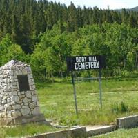 Dory Hill Cemetery on Sysoon