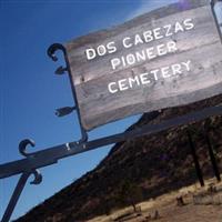 Dos Cabezas Cemetery on Sysoon