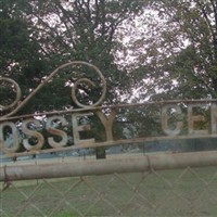 Dossey Cemetery on Sysoon