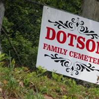 Dotson Family Cemetery on Sysoon