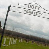 Doty Cemetery on Sysoon