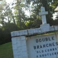 Double Branches Cemetery on Sysoon