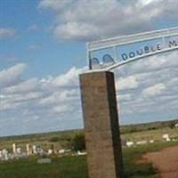 Double Mountain Cemetery on Sysoon