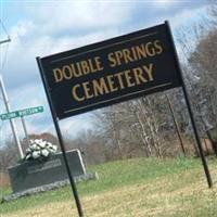 Double Springs Cemetery on Sysoon