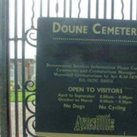 Doune Cemetery on Sysoon