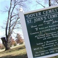 Dover Cemetery on Sysoon