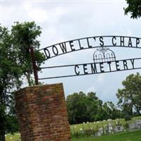 Dowells Chapel Cemetery on Sysoon