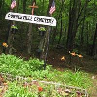 Downerville Cemetery on Sysoon