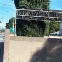 Downey District Cemetery on Sysoon