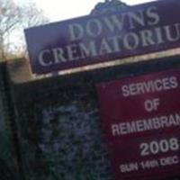 Downs Crematorium on Sysoon