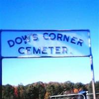 Dows Corner Cemetery on Sysoon
