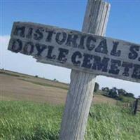 Doyle Cemetery on Sysoon