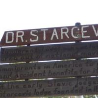 Dr. David Starcevic Cemetery #1 on Sysoon