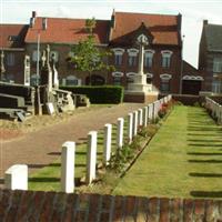 Dranouter Churchyard on Sysoon