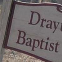 Draytonville Baptist Church Cemetery on Sysoon