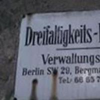 Dreifaltigkeitsfriedhof I on Sysoon