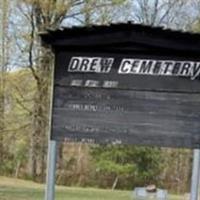 Drew Cemetery on Sysoon