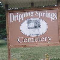 Dripping Springs Cemetery on Sysoon