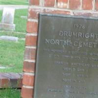 Drumright North Cemetery on Sysoon