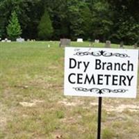Dry Branch Cemetery on Sysoon
