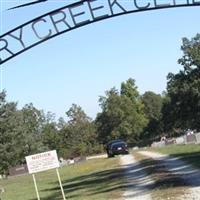 Dry Creek Cemetery on Sysoon