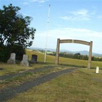 Dry Creek Cemetery on Sysoon