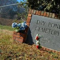 Dry Pond Cemetery on Sysoon