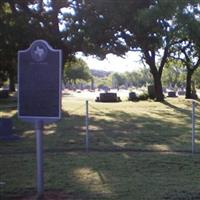 Duffau Cemetery on Sysoon