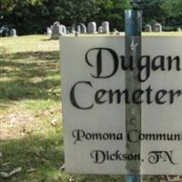 Dugan Cemetery on Sysoon