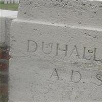 Duhallow ADS Cemetery on Sysoon