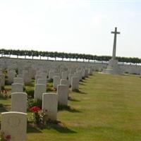 Duisans British Cemetery on Sysoon