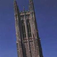 Duke University Chapel on Sysoon