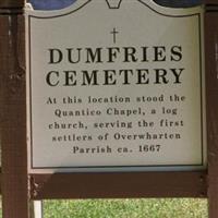 Dumfries Public Cemetery on Sysoon