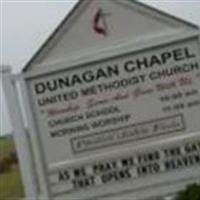 Dunagans Chapel Cemetery on Sysoon