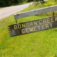 Duncan Creek Cemetery on Sysoon
