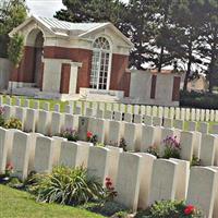 Dunkirk Town Cemetery on Sysoon