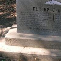 Dunlap Cemetery on Sysoon