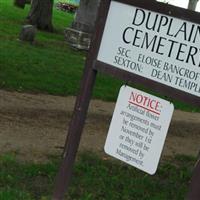 Duplain Cemetery on Sysoon