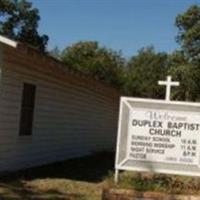 Duplex Cemetery on Sysoon