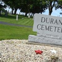 Durand Cemetery on Sysoon