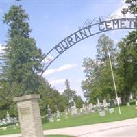 Durant Cemetery on Sysoon