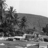 Dutch Cemetery in Bheemunipatnam on Sysoon