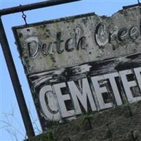 Dutch Creek Cemetery on Sysoon