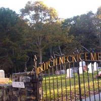 Dutch Neck Cemetery on Sysoon