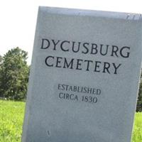 Dycusburg Cemetery on Sysoon