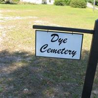 Dye Cemetery on Sysoon