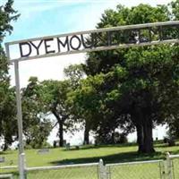 Dye Mound Cemetery on Sysoon