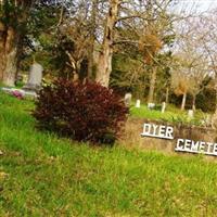 Dyer Cemetery on Sysoon