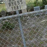 Dyess Cemetery on Sysoon