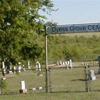 Dyess Grove Cemetery on Sysoon